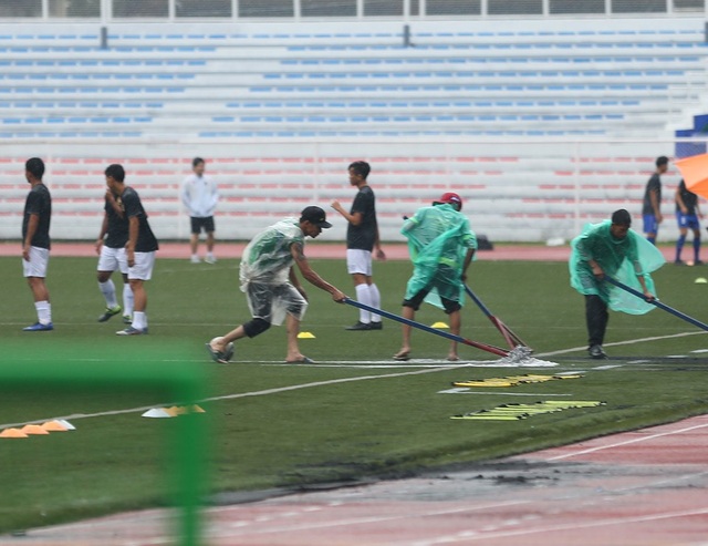 U22 Việt Nam 1-0 U22 Singapore: Đức Chinh ghi bàn quý giá - 36