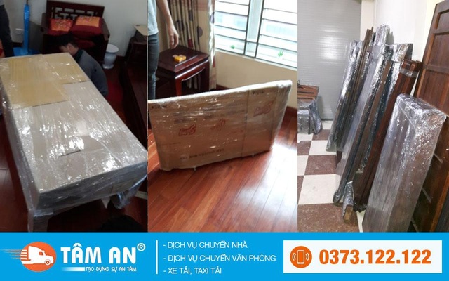 Dịch vụ chuyển nhà trọn gói Tâm An lựa chọn sự an tâm - 3 Dịch vụ chuyển nhà trọn gói Tâm An lựa chọn sự an tâm - 3