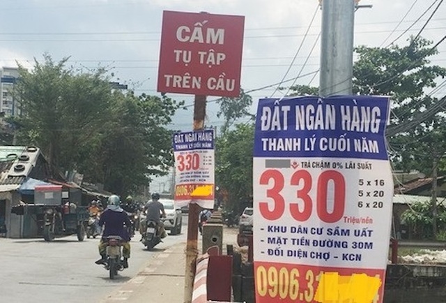 4 loại đất nền cần “né” khi đầu tư bất động sản - 1 4 loại đất nền cần “né” khi đầu tư bất động sản - 1