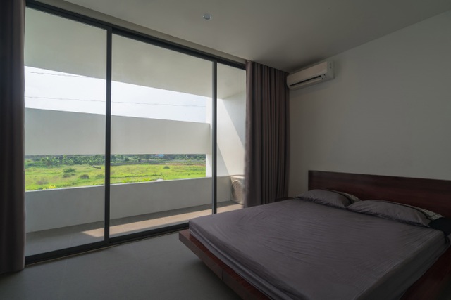 Trồng tre ngay giữa nhà, ngôi nhà Bắc Ninh gây ấn tượng mạnh bởi thiết kế độc đáo - 9 Trồng tre ngay giữa nhà, ngôi nhà Bắc Ninh gây ấn tượng mạnh bởi thiết kế độc đáo - 9