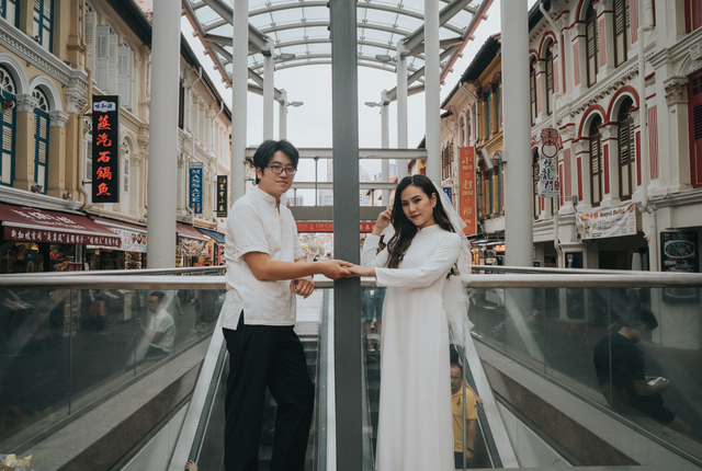 Chàng nghệ sĩ piano tài năng chinh phục thành công nữ MC xinh đẹp - 6 Chàng nghệ sĩ piano tài năng chinh phục thành công nữ MC xinh đẹp - 6