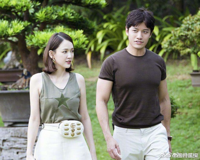Nhan sắc như thiếu nữ đôi mươi khiến phi công trẻ kém 9 tuổi mê mệt của mỹ nhân Trần Kiều Ân - 5 Nhan sắc như thiếu nữ đôi mươi khiến phi công trẻ kém 9 tuổi mê mệt của mỹ nhân Trần Kiều Ân - 5