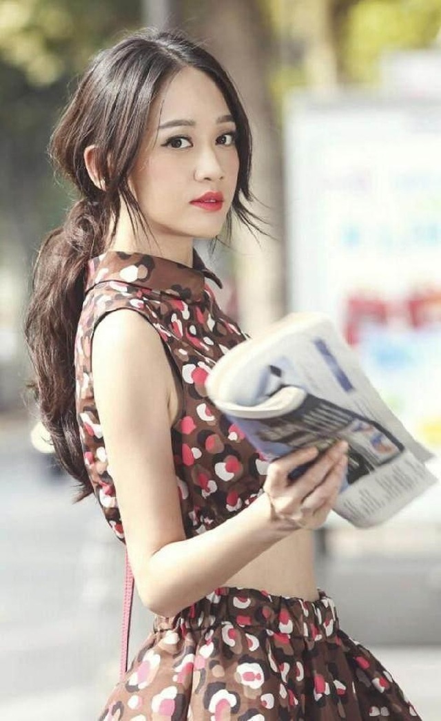 Nhan sắc như thiếu nữ đôi mươi khiến phi công trẻ kém 9 tuổi mê mệt của mỹ nhân Trần Kiều Ân - 14 Nhan sắc như thiếu nữ đôi mươi khiến phi công trẻ kém 9 tuổi mê mệt của mỹ nhân Trần Kiều Ân - 14