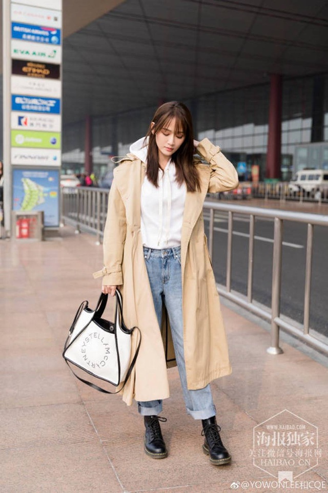 Nhan sắc như thiếu nữ đôi mươi khiến phi công trẻ kém 9 tuổi mê mệt của mỹ nhân Trần Kiều Ân - 17 Nhan sắc như thiếu nữ đôi mươi khiến phi công trẻ kém 9 tuổi mê mệt của mỹ nhân Trần Kiều Ân - 17