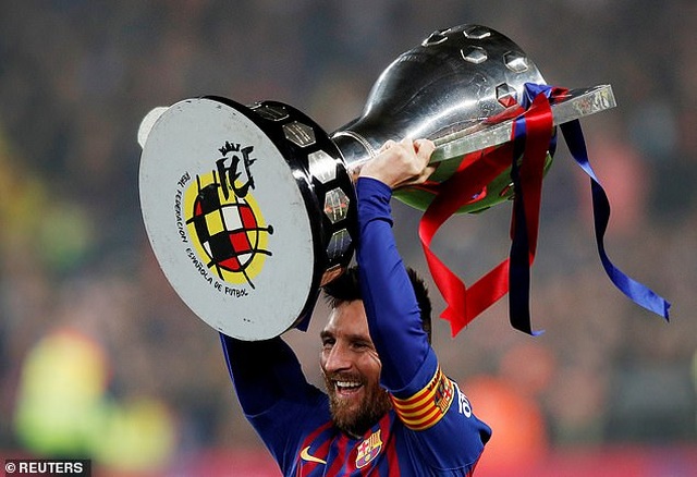 Lionel Messi lần thứ 6 giành Quả bóng vàng - Ảnh minh hoạ 2