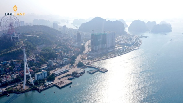 Best Western Premier Sapphire Ha Long đón đầu xu hướng du lịch với những căn hộ 2 tầm view đắt giá - 1 Best Western Premier Sapphire Ha Long đón đầu xu hướng du lịch với những căn hộ 2 tầm view đắt giá - 1