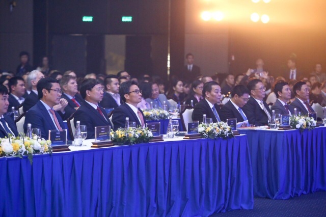 Bộ trưởng Bộ khoa học: Startup được định giá trên 1 tỷ đô-la Mỹ tại Việt Nam là rất thực tế - 1 Bộ trưởng Bộ khoa học: Startup được định giá trên 1 tỷ đô-la Mỹ tại Việt Nam là rất thực tế - 1