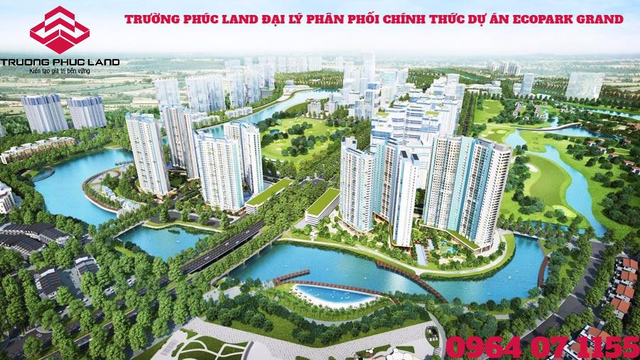 Biệt thự đảo Ecopark Grand The Island: Cơ hội lớn cho các nhà đầu tư - 1 Biệt thự đảo Ecopark Grand The Island: Cơ hội lớn cho các nhà đầu tư - 1