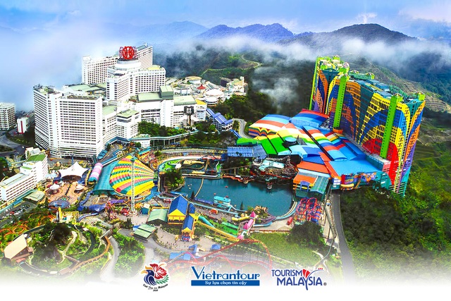 Vietrantour nâng cao trải nghiệm cho du khách Việt Nam khi đến Malaysia - 2 Vietrantour nâng cao trải nghiệm cho du khách Việt Nam khi đến Malaysia - 2