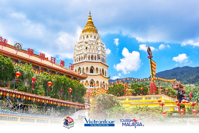 Vietrantour nâng cao trải nghiệm cho du khách Việt Nam khi đến Malaysia - 4 Vietrantour nâng cao trải nghiệm cho du khách Việt Nam khi đến Malaysia - 4