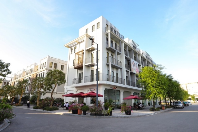 Sức hút của sản phẩm thấp tầng tại thị trường Thủ đô - 2 Sức hút của sản phẩm thấp tầng tại thị trường Thủ đô - 2