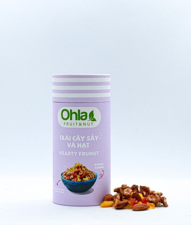 Ohla - Món quà cho cuộc sống tươi đẹp - 2 Ohla - Món quà cho cuộc sống tươi đẹp - 2