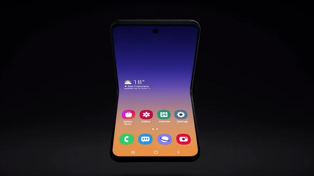 Galaxy Fold 2 dự kiến ra mắt ngay trong tháng 2/2020, giá chưa tới 1.000 USD? - 1 Galaxy Fold 2 dự kiến ra mắt ngay trong tháng 2/2020, giá chưa tới 1.000 USD? - 1
