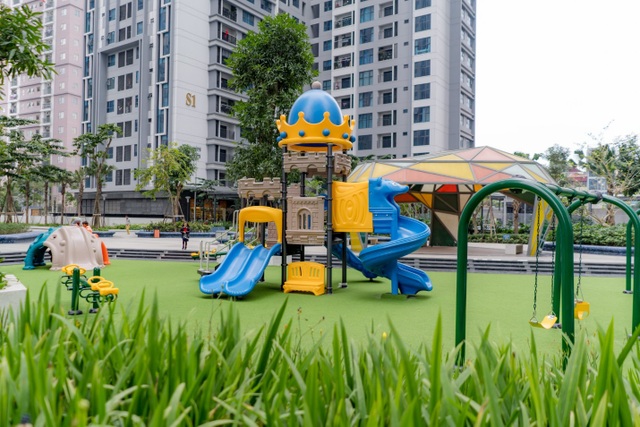 “Viên ngọc xanh” đẳng cấp Sapphire 2 TNR Goldmark City ra mắt giới tinh hoa - 2 “Viên ngọc xanh” đẳng cấp Sapphire 2 TNR Goldmark City ra mắt giới tinh hoa - 2