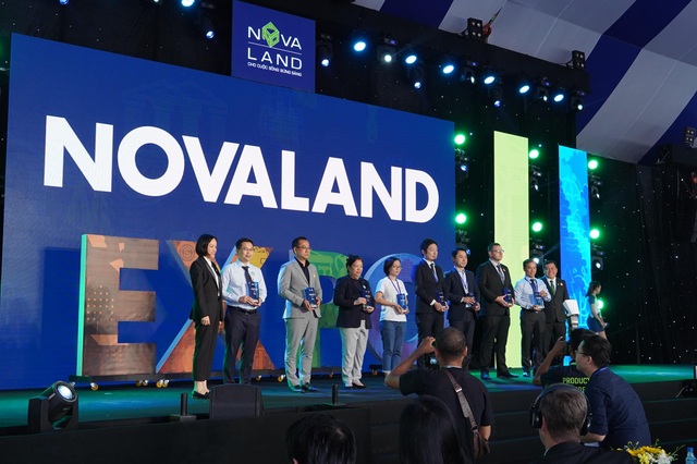 Chính thức khai mạc triển lãm Bất động sản ấn tượng - Novaland Expo 12/2019 - 3 Chính thức khai mạc triển lãm Bất động sản ấn tượng - Novaland Expo 12/2019 - 3