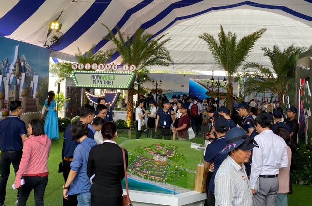 Chính thức khai mạc triển lãm Bất động sản ấn tượng - Novaland Expo 12/2019 - 5 Chính thức khai mạc triển lãm Bất động sản ấn tượng - Novaland Expo 12/2019 - 5