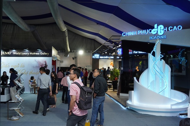 Chính thức khai mạc triển lãm Bất động sản ấn tượng - Novaland Expo 12/2019 - 6 Chính thức khai mạc triển lãm Bất động sản ấn tượng - Novaland Expo 12/2019 - 6