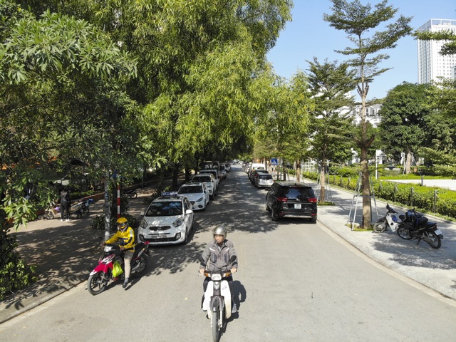 Hà Nội: Toàn cảnh tuyến đường dự kiến mang tên Anh hùng Núp - 2 Hà Nội: Toàn cảnh tuyến đường dự kiến mang tên Anh hùng Núp - 2
