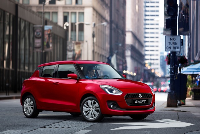 Suzuki ưu đãi lên đến 50 triệu mừng Giáng sinh - 2 Suzuki ưu đãi lên đến 50 triệu mừng Giáng sinh - 2