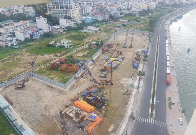 Khám xét Công ty CP Sông Đà Nha Trang, bắt nguyên tổng giám đốc - 2