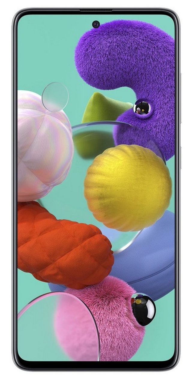 Rò rỉ hình ảnh Samsung Galaxy A51 với mặt trước giống Note 10 - 2 Rò rỉ hình ảnh Samsung Galaxy A51 với mặt trước giống Note 10 - 2