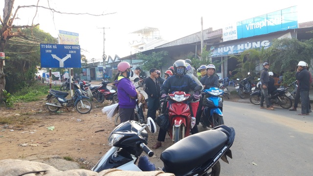 Kon Tum: Lên rẻo cao xem tuyển dụng ở chợ người dịp cuối năm - 1 Kon Tum: Lên rẻo cao xem tuyển dụng ở chợ người dịp cuối năm - 1