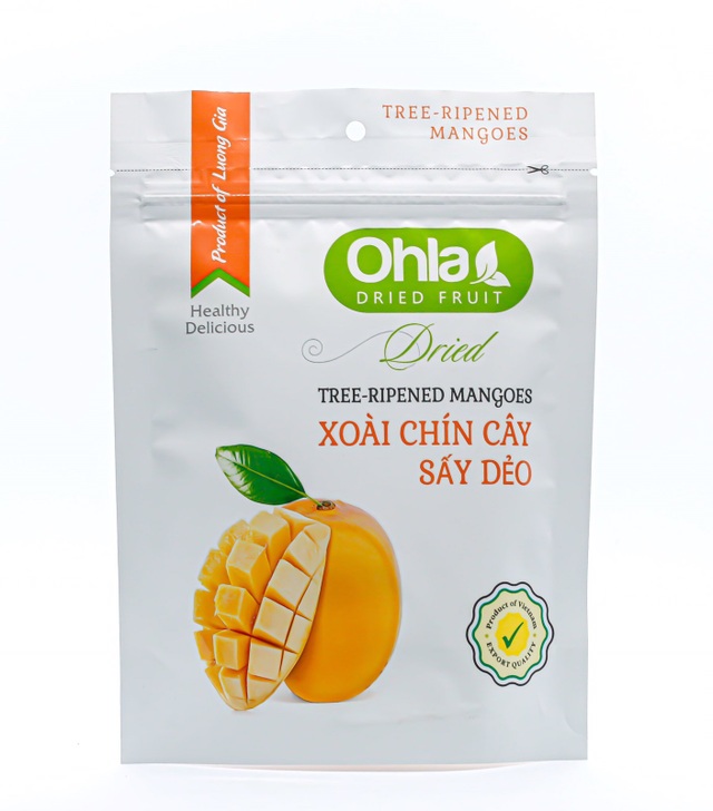 Ohla - Món quà cho cuộc sống tươi đẹp - 1 Ohla - Món quà cho cuộc sống tươi đẹp - 1
