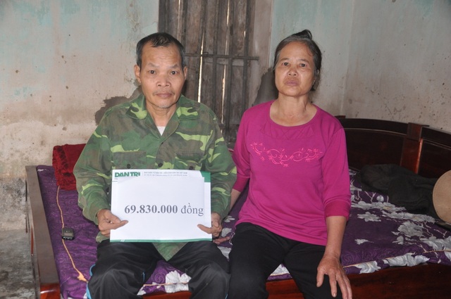 Cụ ông 90 tuổi nghẹn ngào: cảm ơn mọi người đã mang con trai về cho tôi!” - 6 Cụ ông 90 tuổi nghẹn ngào: cảm ơn mọi người đã mang con trai về cho tôi!” - 6