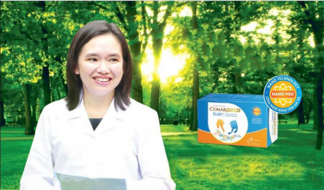Nữ Tiến sĩ Nano với nghiên cứu hỗ trợ ung bướu đầu tiên được cấp Bằng độc quyền sáng chế - 3 Nữ Tiến sĩ Nano với nghiên cứu hỗ trợ ung bướu đầu tiên được cấp Bằng độc quyền sáng chế - 3