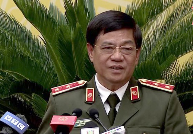 Vụ thảm sát ở Đan Phượng: Kiểm điểm công an huyện, đội cảnh sát hình sự - 2 Vụ thảm sát ở Đan Phượng: Kiểm điểm công an huyện, đội cảnh sát hình sự - 2