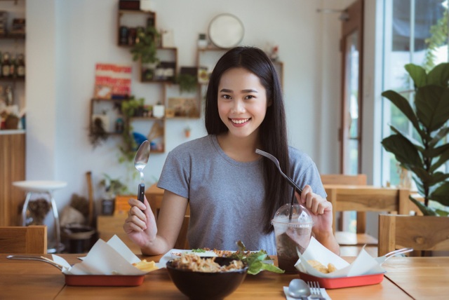 Muốn đẹp, muốn khỏe, hãy ăn sáng - 1 Muốn đẹp, muốn khỏe, hãy ăn sáng - 1