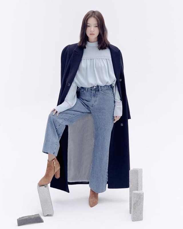 Fan ngưỡng mộ hành trình lột xác của Song Hye Kyo hậu ly hôn - 7 Fan ngưỡng mộ hành trình lột xác của Song Hye Kyo hậu ly hôn - 7