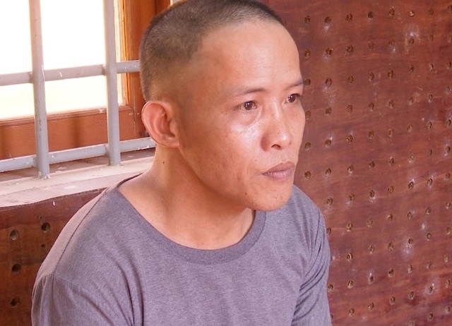 Bắt giam đối tượng từng có tiền án hiếp dâm lại tái phạm - 1 Bắt giam đối tượng từng có tiền án hiếp dâm lại tái phạm - 1