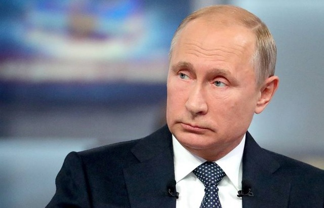 Tổng thống Putin: Nga cần đáp trả kế hoạch chiến tranh vũ trụ của Mỹ