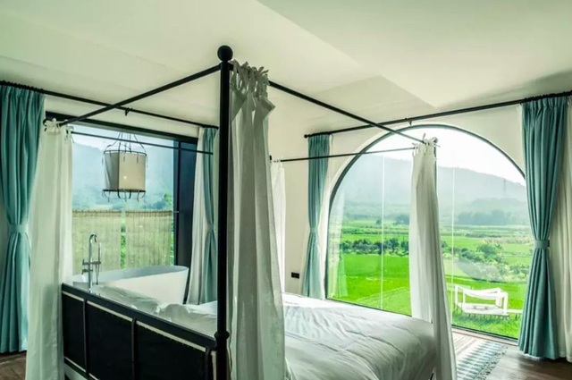 Chán thành phố ngột ngạt, 7 cô gái rủ nhau về quê sống trong ngôi nhà tuyệt đẹp giữa rừng cây - 8