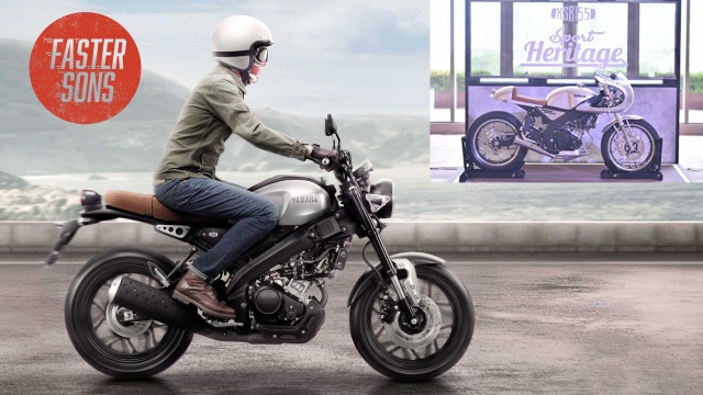 Yamaha XSR 155 có mặt tại Indonesia, chưa hẹn ngày về Việt Nam - 3