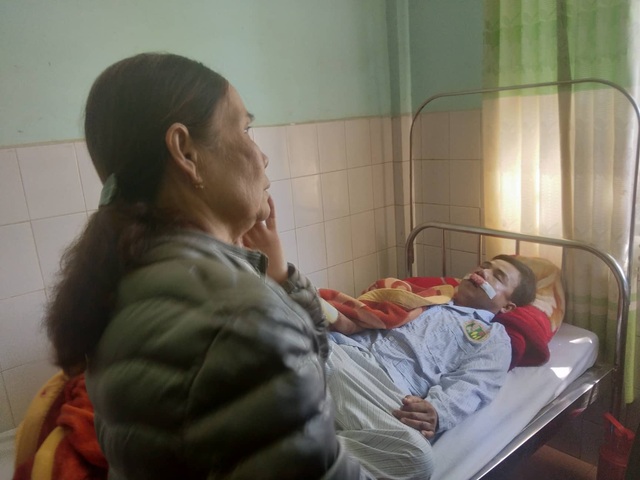 Vụ tai nạn 3 người tử vong: “Tang mẹ chưa hết lại đến tang chồng” - 4 Vụ tai nạn 3 người tử vong: “Tang mẹ chưa hết lại đến tang chồng” - 4