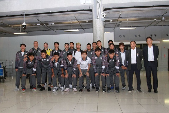 HLV Nishino: “Tôi xin lỗi tất cả người hâm mộ bóng đá Thái Lan” - 2