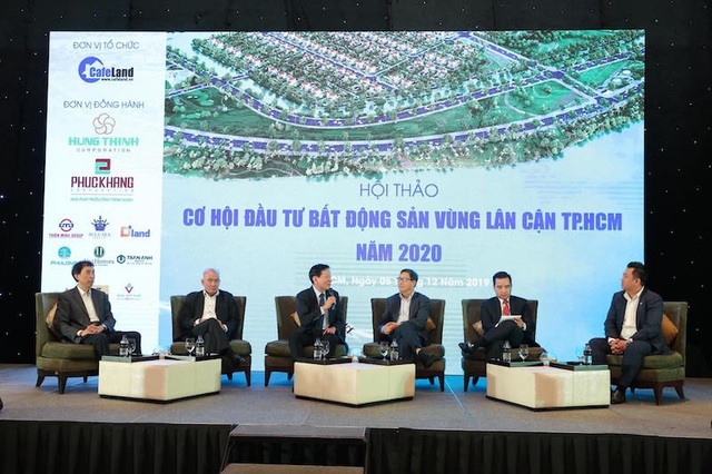 Bất động sản năm 2020: Xu hướng về vùng ven là tất yếu - 3