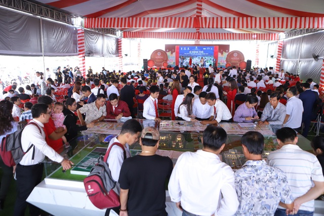Bất động sản Hậu Giang, thị trường tăng nhiệt những ngày cận Tết - 2 Bất động sản Hậu Giang, thị trường tăng nhiệt những ngày cận Tết - 2