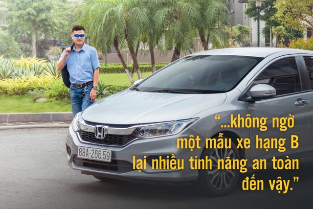 6 tháng sở hữu Honda City Top, công việc của tôi rất suôn sẻ - 2