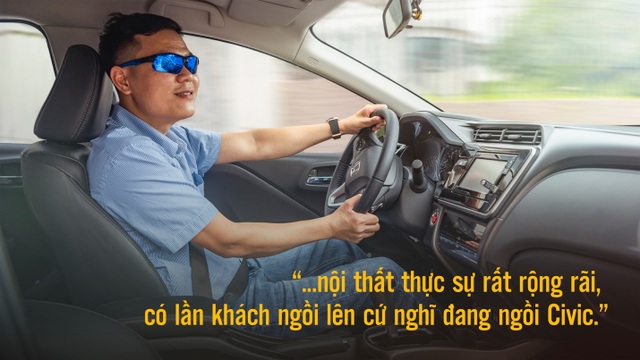 6 tháng sở hữu Honda City Top, công việc của tôi rất suôn sẻ - 3