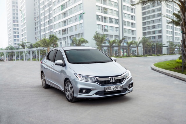 6 tháng sở hữu Honda City Top, công việc của tôi rất suôn sẻ - 4