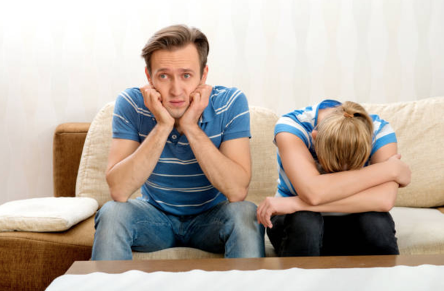 Tình yêu nồng cháy, tình dục thăng hoa, sao vợ chồng vẫn lục đục? - 1 Tình yêu nồng cháy, tình dục thăng hoa, sao vợ chồng vẫn lục đục? - 1
