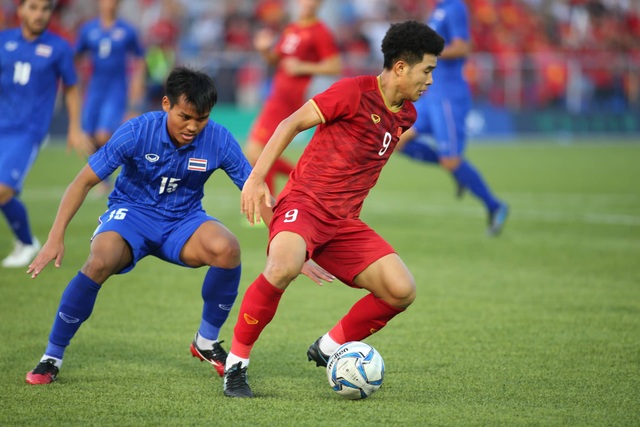 U22 Việt Nam - U22 Campuchia: Vé chung kết trong tầm tay? - 2