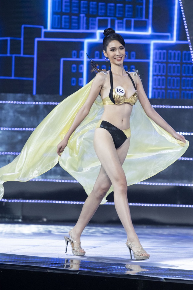 Top 15 Hoa hậu Hoàn vũ Việt Nam 2019 nóng bỏng với bikini - 18 Top 15 Hoa hậu Hoàn vũ Việt Nam 2019 nóng bỏng với bikini - 18