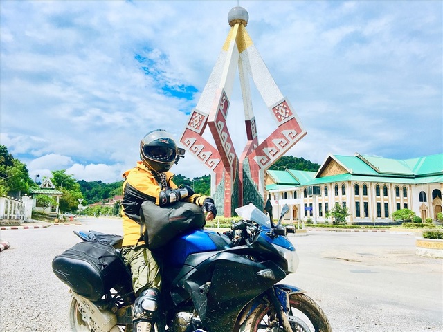 3 lần đi xuyên Việt, “phượt” Đông Nam Á bằng xe máy của 9x mê xê dịch - Ảnh minh hoạ 2