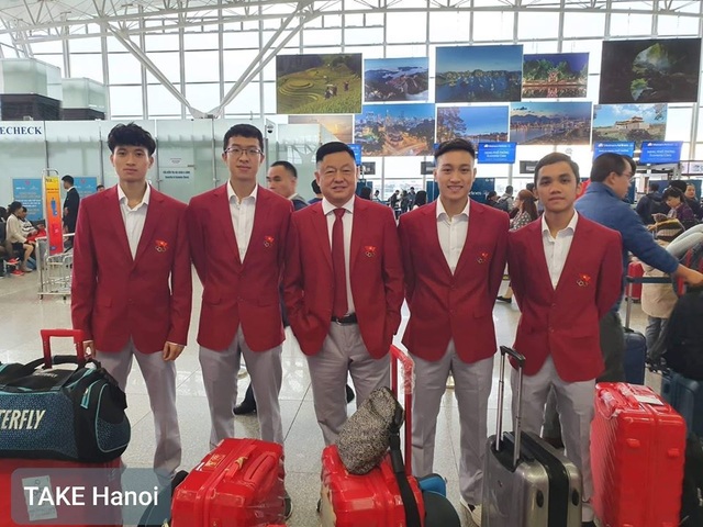 Hoàng tử bóng bàn đoạt HCV SEA Games bắt đầu sự nghiệp vì... giảm cân - 7 Hoàng tử bóng bàn đoạt HCV SEA Games bắt đầu sự nghiệp vì... giảm cân - 7