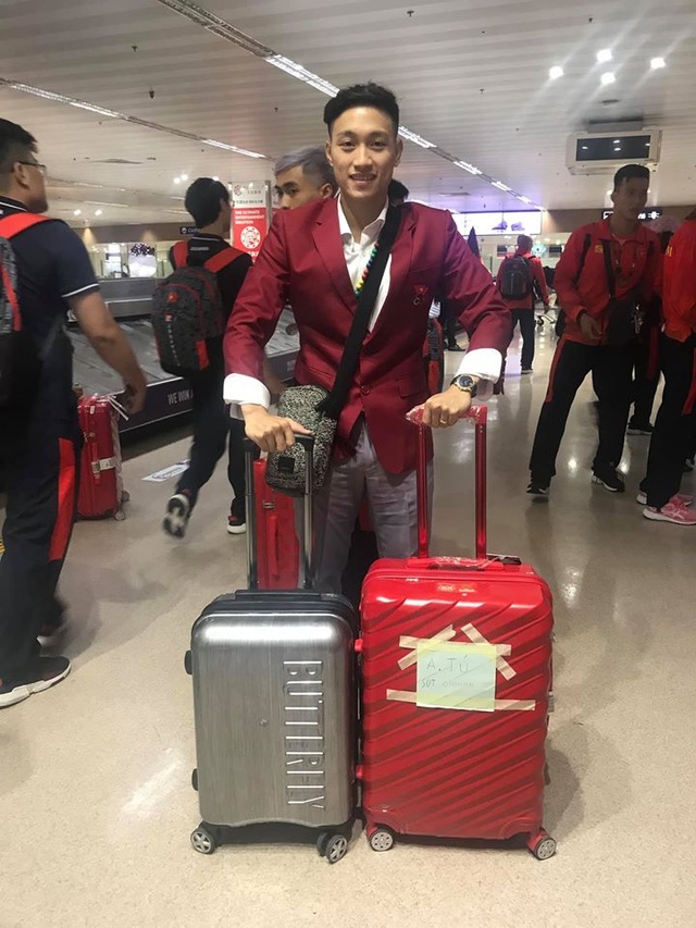Hoàng tử bóng bàn đoạt HCV SEA Games bắt đầu sự nghiệp vì... giảm cân - 10 Hoàng tử bóng bàn đoạt HCV SEA Games bắt đầu sự nghiệp vì... giảm cân - 10