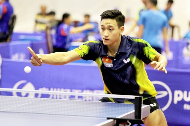 Hoàng tử bóng bàn đoạt HCV SEA Games bắt đầu sự nghiệp vì... giảm cân - 3 Hoàng tử bóng bàn đoạt HCV SEA Games bắt đầu sự nghiệp vì... giảm cân - 3
